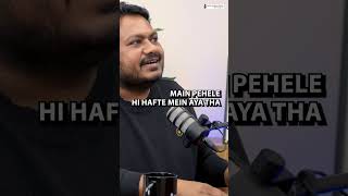 Kaviraj Singh talks about the cab driver behaviour in Delhi and Mumbai