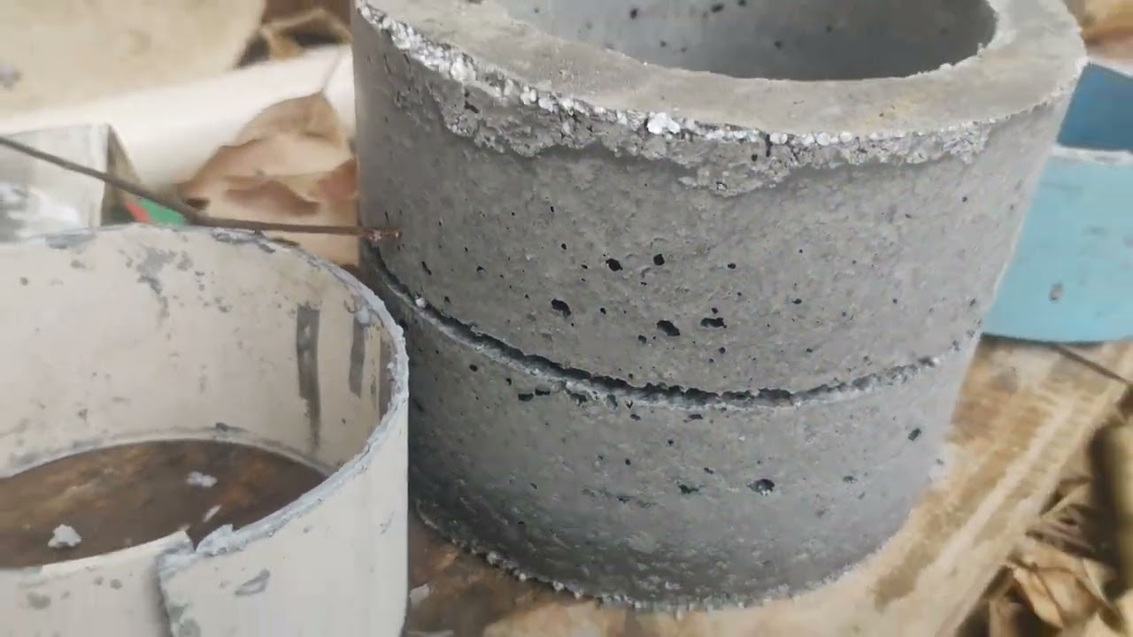 Caixa de isocon modelo redondo 150 x 200mm