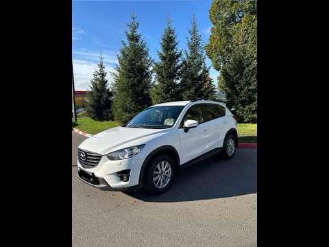 Мazda CX-5 2.0 AT