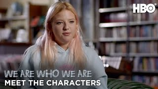 We Are Who We Are: Meet the Characters | Britney, Sam, Craig, Enrico, and Jonathan | HBO