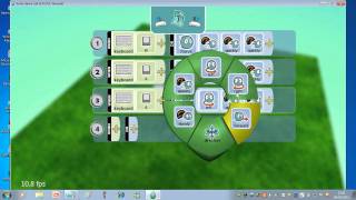 kodu Game Lab 02 - Mover-se e posição de camera