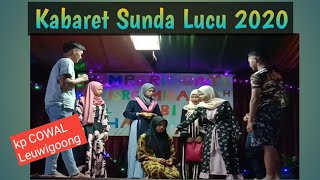 Kabaret Sunda Lucu 2020