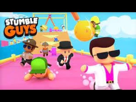 LIVE Stumble Guys Indonesia 03