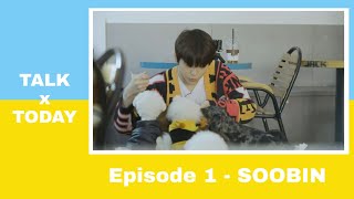 [INDO SUB] TXT Talk x Today Episode 1