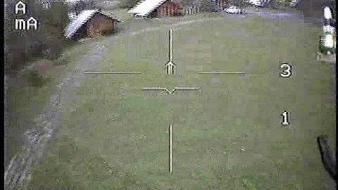 mikrokopter over autocamp Varin part one