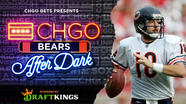 Patrick Mannelly joins CHGO with Bears Quarterback...