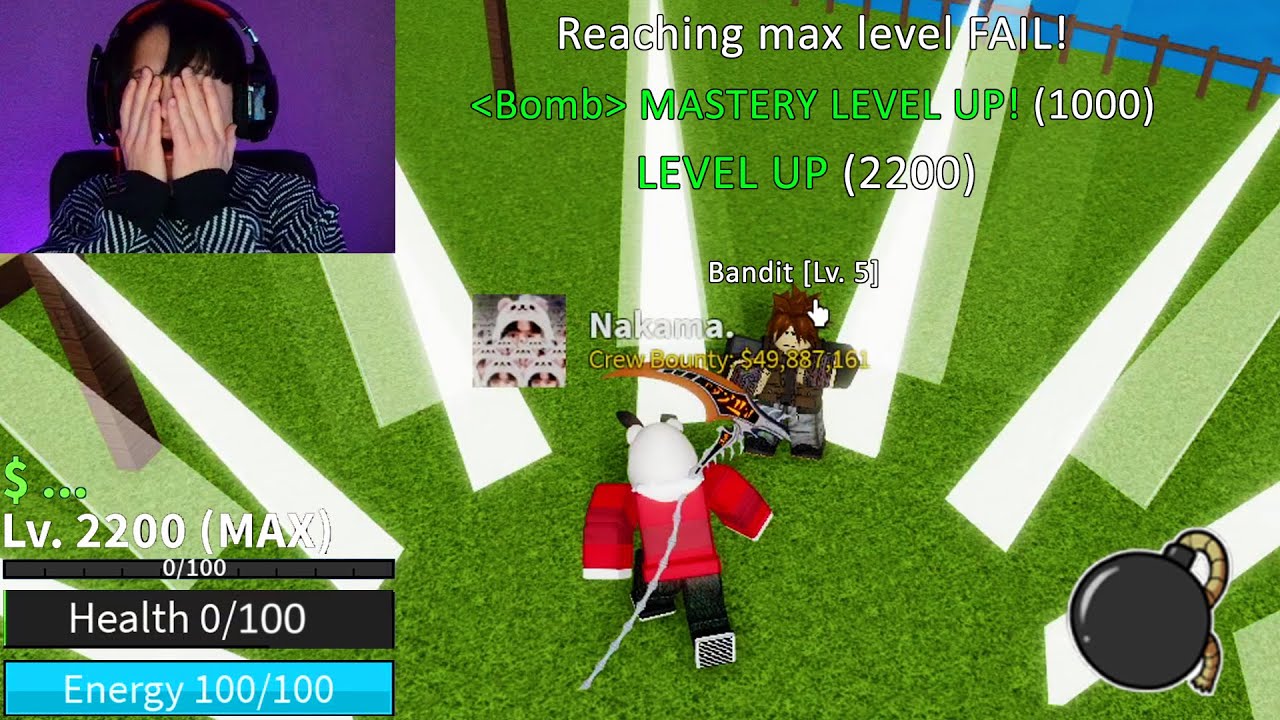 MAX LEVEL in 24 hours on BLOX FRUITS #roblox #robloxfyp #fyp
