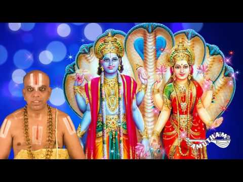 Thirupallandu- Nithyanusanthnam - M.Aa Krishnan & Party