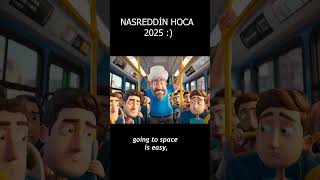 Nasreddin Hoca 2025Te Metrobüs İsyanı