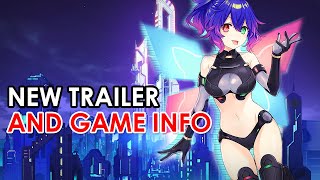 New Trailer and Gameplay Info | Neptunia GameMaker R:Evolution