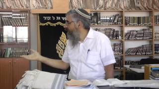הרב יובל שרלו - מה קרס ביום עשירי בטבת?