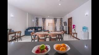 Super Lovely Fully Furnished 2 bedrooms Apartment in Brookside, Westlands