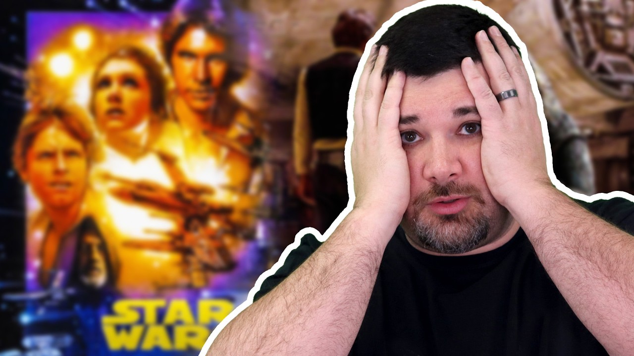 Был ли Лукас неправ, изменив «Звёздные войны»? – Комикс не требуется, эпизод 26