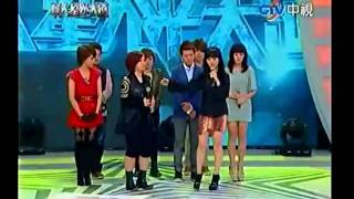 華人星光大道 20111204 pt.17/19 終場統計+第7名