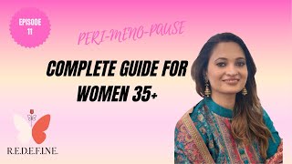Episode:-11 Midlife is not just a hormonal shift —it is an identity shift.