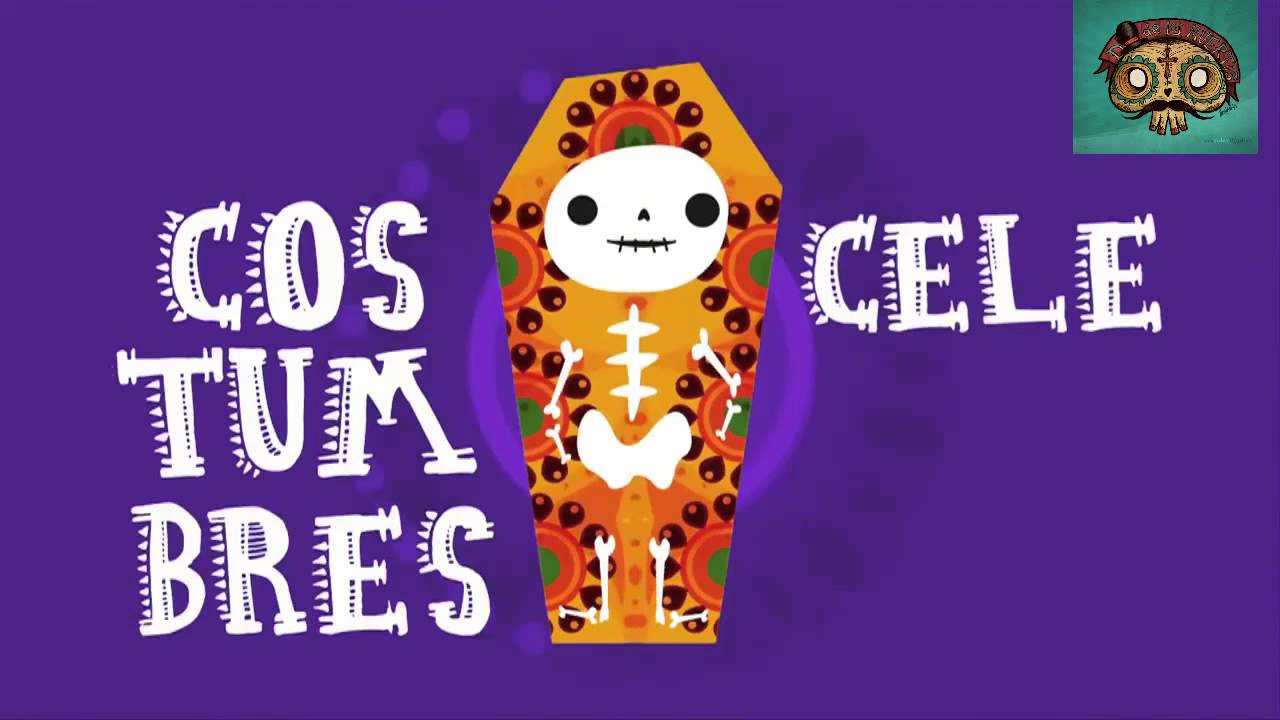 D A DE MUERTOS VS HALLOWEEN YouTube D A DE MUERTOS VS HALLOWEEN YouTube