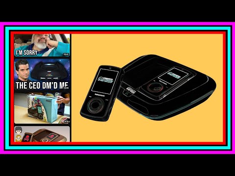 Intellivision Amico Life Simulator - The Game