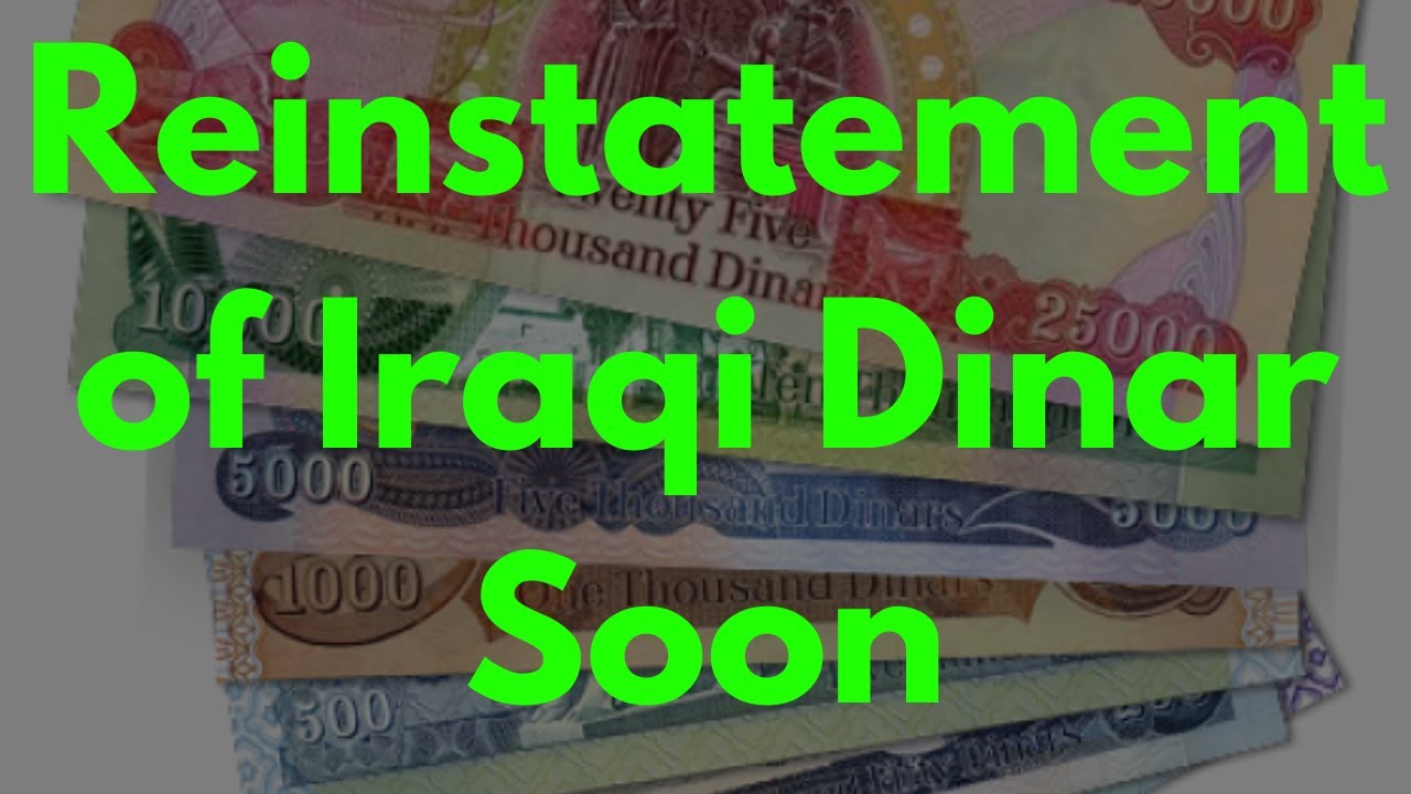 Iraqi Dinar News Update Today Iraqi Dinar Dinar Latest Update iraqi-dinar-news-update-today-iraqi-dinar-dinar-latest-update