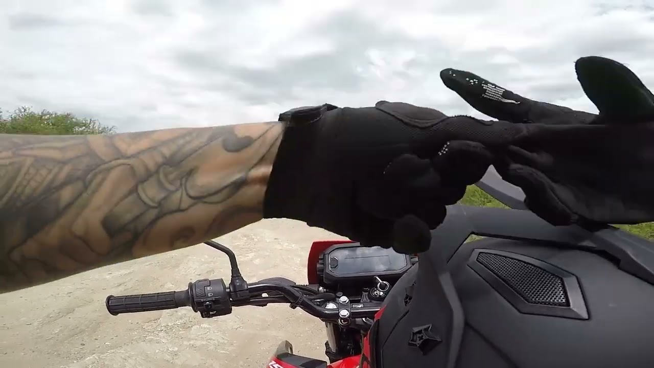 Enduro en Alta Gracia, Cordoba (parte IV)