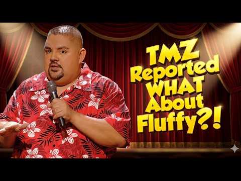 TMZ Reported WHAT About Fluffy?! 😂 | Gabriel Iglesias Stand up Comedy