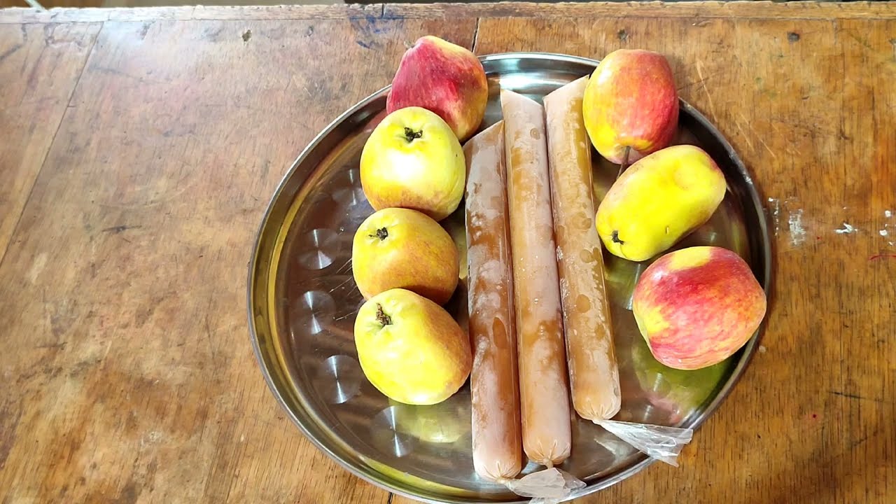 Como Hacer CHUPETES de MANZANA O MARCIANOS de MANZANAS,