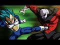 VEGETA VS JIREN FIGHT! Dragon Ball Super Episode 122 Preview