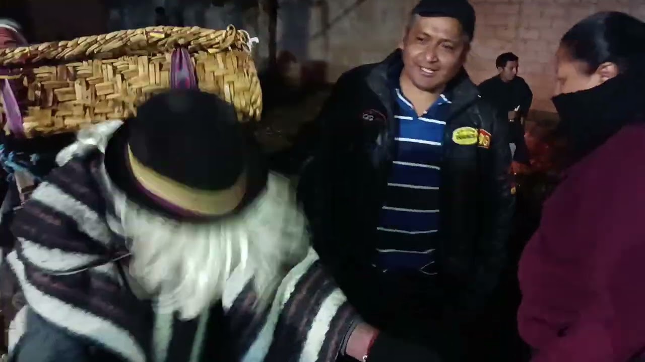 LA BALVINA OTAVALOS, CAPARICHES, ZALASACAS