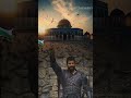 في قلب الجنين مكتوبة فلسطين