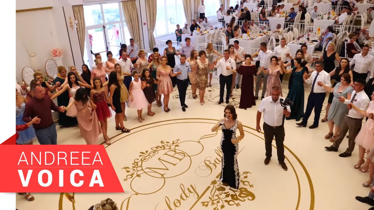 Andreea Voica - Nunta Iliuta & Ana - Padina Matei