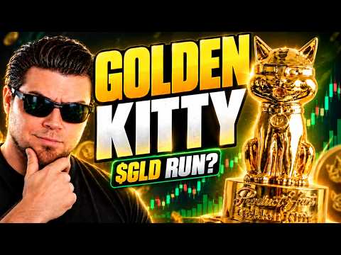 APAKAH GOLDEN KITTY ($GOLDEN) AKAN MELONJAK? 🚀 Penjelasan Meme Coin Jaringan Robinhood