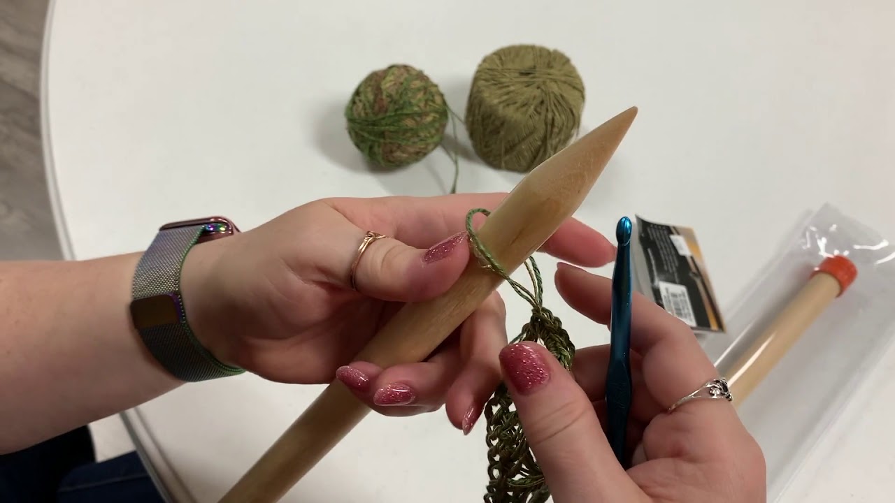 Broomstick Lace YouTube