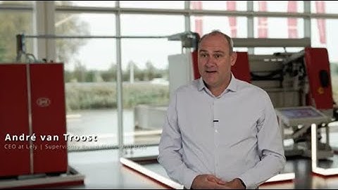 Lely - contributes to the Annual Convention EDA2025