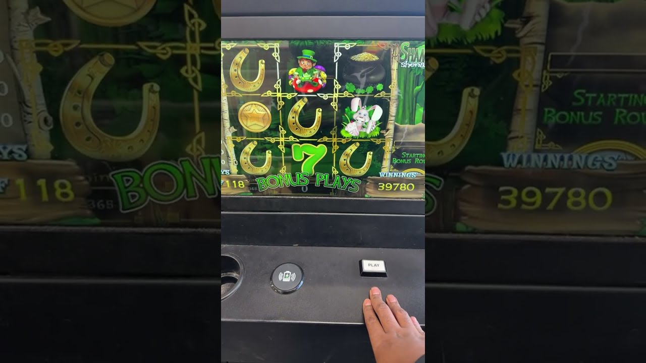 ￼ shamrock’s exploding $3 bet ￼🍀🍀🍀 Skills