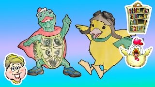 Wonder Pets Watercolor Painting What Surprise Egg Will Pocky Lay? Ewmj