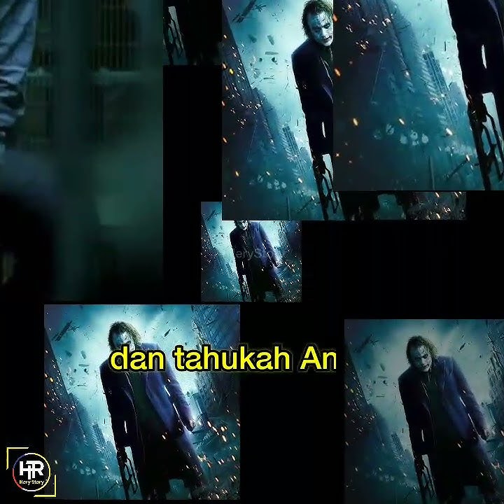 STORY WA 🔥 JOKER | Story wa joker keren 30 detik #shorts