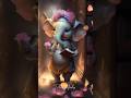 akedantaya vakratundaya एकदन्ताय वक्रतुण्डाय ganesh mantra #sanskrit#shorts#viral#ganesh