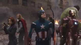 The Avengers - "We Are Young"