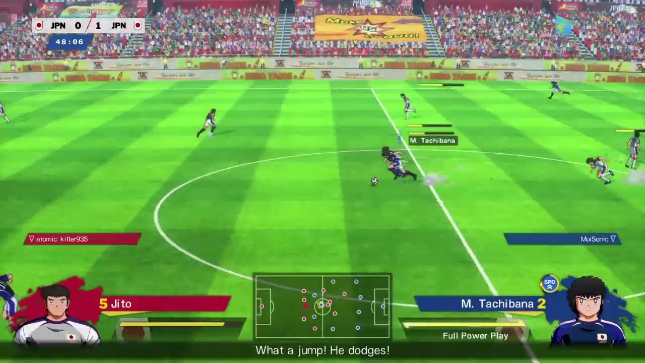 Anime Soccer!?! - YouTube