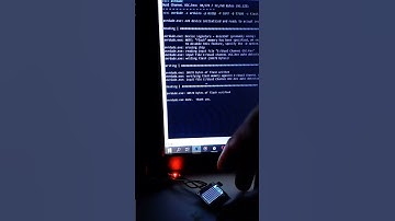 Arduino Oscilloscope Dual chanel #diy #arduino