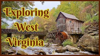 WEST Virginia is for ADVENTURERS! @UnlikelyHiker