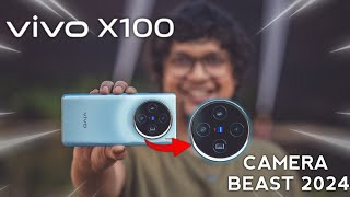 Vivo X100 Camera Review | Portrait King |