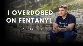 I Survived A Fentanyl Overdose