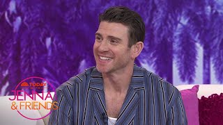 Bryan Greenberg talks bringing his twins on set of ‘Suits LA’