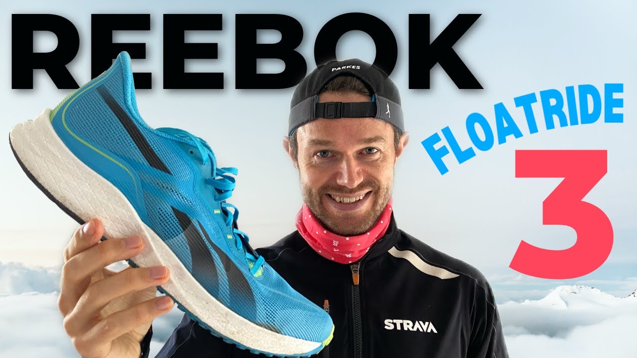 REEBOK FLOATRIDE 3 REVIEW - Can a running shoe THIS cheap good?! -
