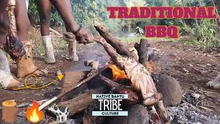Native Women Traditional BBQ #documentary #traditionalfood #Ebonywomen #nomadiclife #naturalbeauty