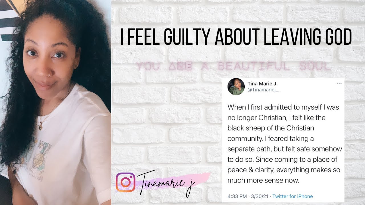 Guilt & Shame After Religion