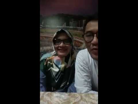 Bunda Rike (Ibunda Iqbaal Ramadhan) Live Di ig @Rfitgram 1 Mei 2018