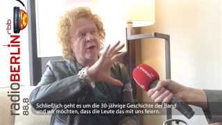 Simply Red Interview Teaser