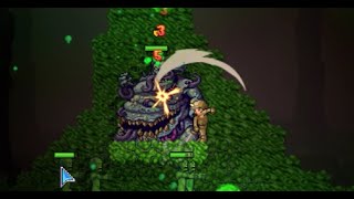 Planet Centauri first boss fight #4k