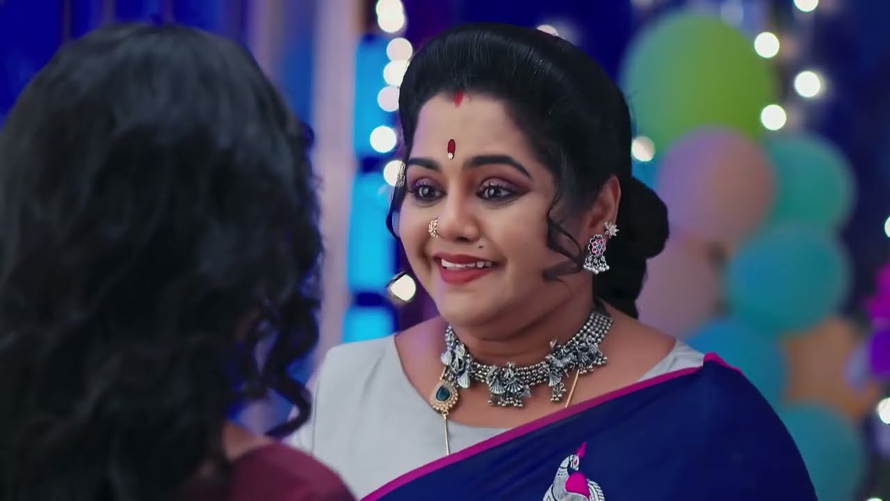 Megharagam | Romantic Dubbed Show | Full Ep 23 | Meghana, Mithun | Zee Keralam